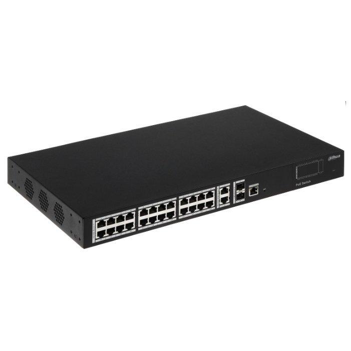 Сетевой коммутатор POE PFS4228-24P-370