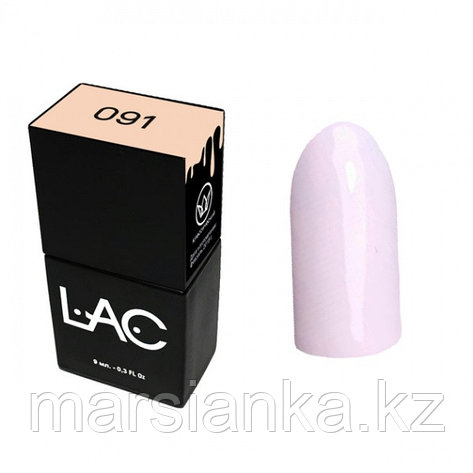Гель лак LAC 091, 9мл, фото 2
