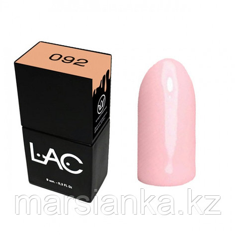 Гель лак LAC 092, 9мл, фото 2