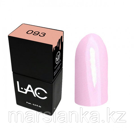 Гель лак LAC 093, 9мл, фото 2