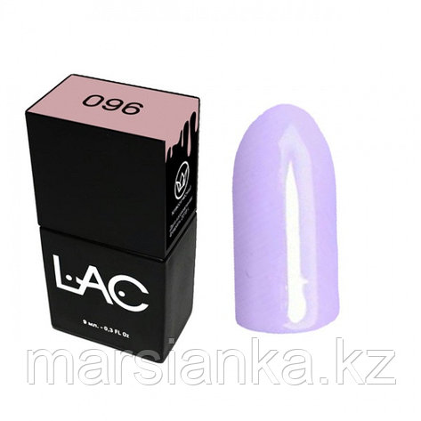 Гель лак LAC 096, 9мл, фото 2