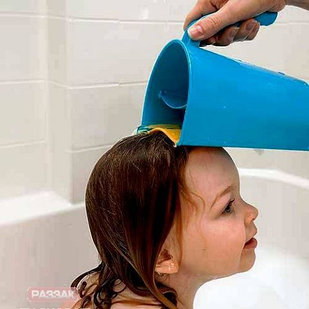 Ковш Shampoo Rinse Cup для смывания шампуня