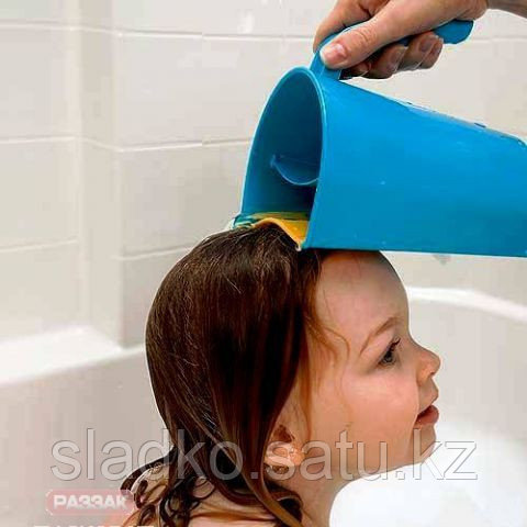 Ковш Shampoo Rinse Cup для смывания шампуня - фото 1 - id-p4364342