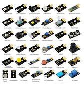 Набор сенсоров 37 в 1 для Arduino