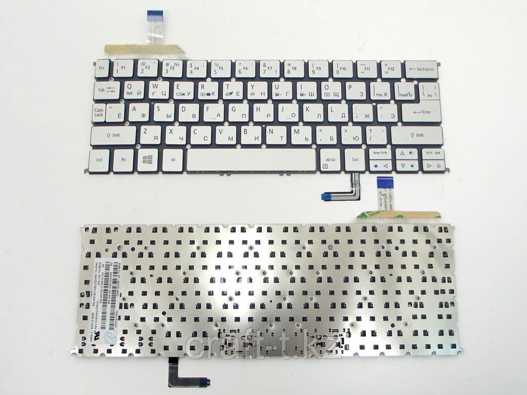 Клавиатура для ноутбука ACER S7-392