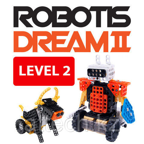 ROBOTIS DREAM Ⅱ Level 2 Kit