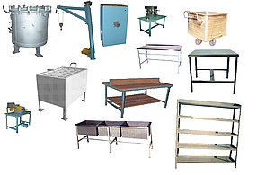 Комплект оборудования для производства тушенки в жестяные банки 2000 кг/смена