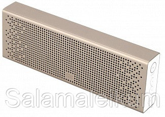 Колонка Xiaomi Mi Bluetooth Speaker Gold