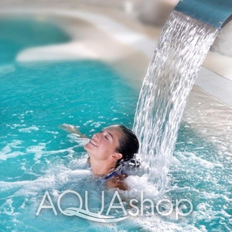 Водопад для бассейна Aquaviva Niagara AQ-5050 (500х500 мм) - фото 6 - id-p59765642