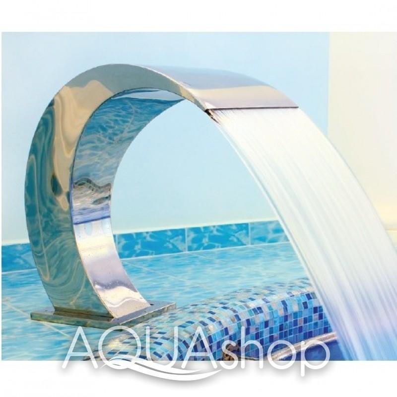 Водопад для бассейна Aquaviva Cobra AQ-5060 (500x600 мм) - фото 2 - id-p59770003