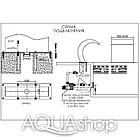 Водопад для бассейна Aquaviva Cobra AQ-5070 (500x700 мм), фото 4
