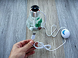 USB увлажнитель ночник-лампочка с цветной подсветкой, фото 8