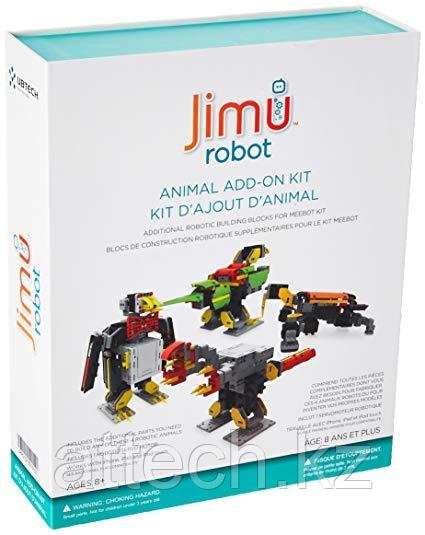 Jimu Robot Animal Add-On Kit