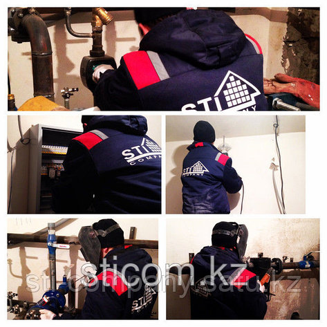 Монтажные работы и услуги, фото 1