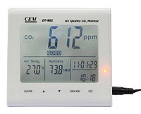 CO2 детекторы CEM DT-802