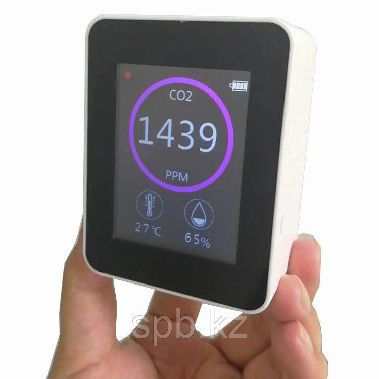 Детектор CO2 C1