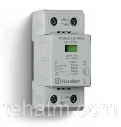 Продукция Finder серия 7P, фото 1