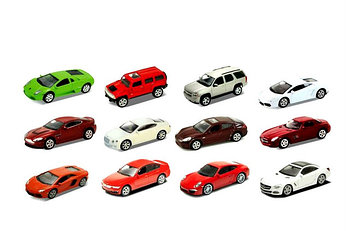 Металические модели и наборы моделей