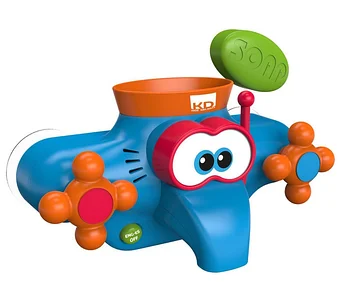 Игрушки для ванной