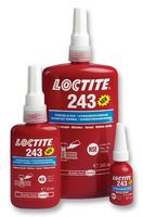 Loctite 243 (250ml), Фиксатор резьб средней прочности