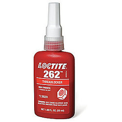 Loctite 262 (50ml), Фиксатор резьб высокой прочности