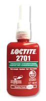 Loctite 2701 50ml, Фиксатор резьб высокой прочности, для не активных металлов - фото 1 - id-p4367254
