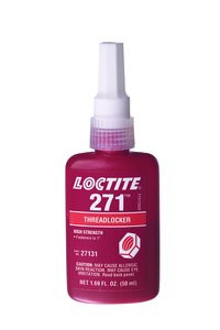 Loctite 271 50ml, Фиксатор резьб высокой прочности