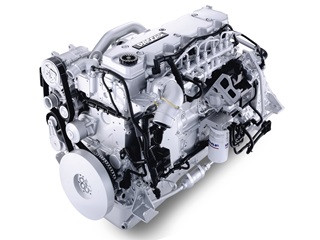 Двигатель Iveco Cursor 9 F3BE0681B, Iveco Cursor 9 F3BE0681C, Iveco NEF, фото 1