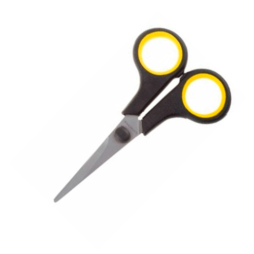 Ножницы STAYER "MASTER" хозяйственные, двухкомпонентные ручки, 135мм - фото 1 - id-p4368968