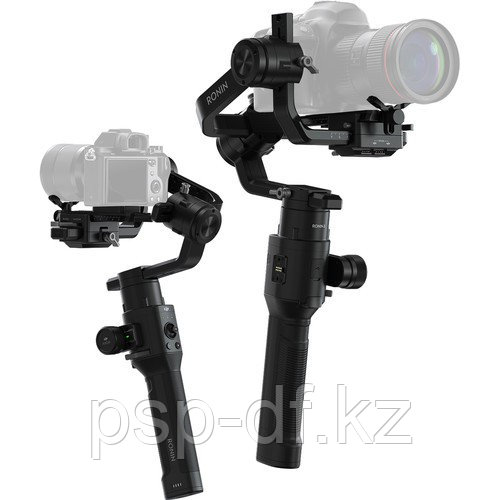 Электронный стабилизатор DJI Ronin-S