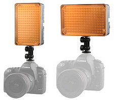 Apature Amaran AL-H160 +аккумулятор и зарядное устройство Накамерный LED прожектор фонарь, фото 3