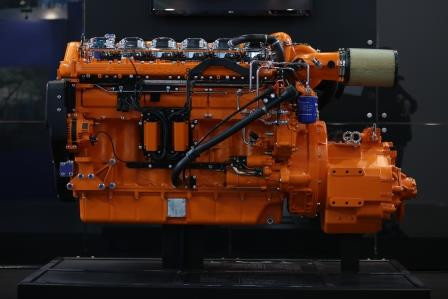 Турбокомпрессор двигателя Scania, турбина двигателя Scania - фото 3 - id-p4369177