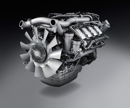 Турбокомпрессор двигателя DAF, турбина двигателя DAF - фото 3 - id-p4369212