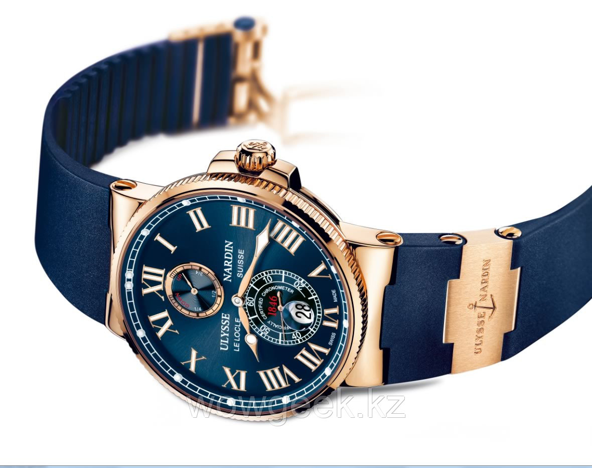 Мужские часы - ULYSSE NARDIN (le locle suisse)