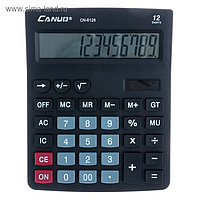 Калькулятор настольный, 12-разрядный, 6126, двойное питание