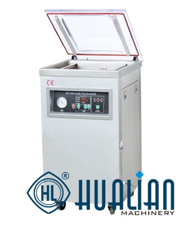 Вакуумный упаковщик DZ-400/2F SS