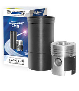 ГПГ СМД-20 (Кострома) 20-01С15 (4Г+4П)