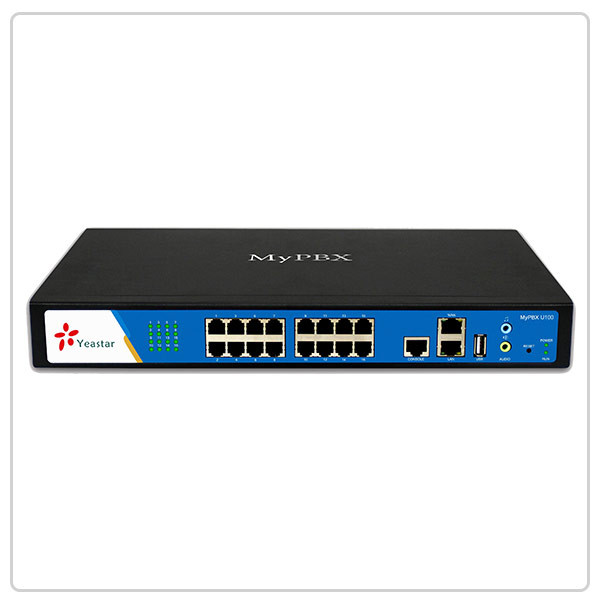 Yeastar MyPBX U100 - IP АТС