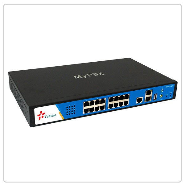 Yeastar MyPBX U200 - IP АТС