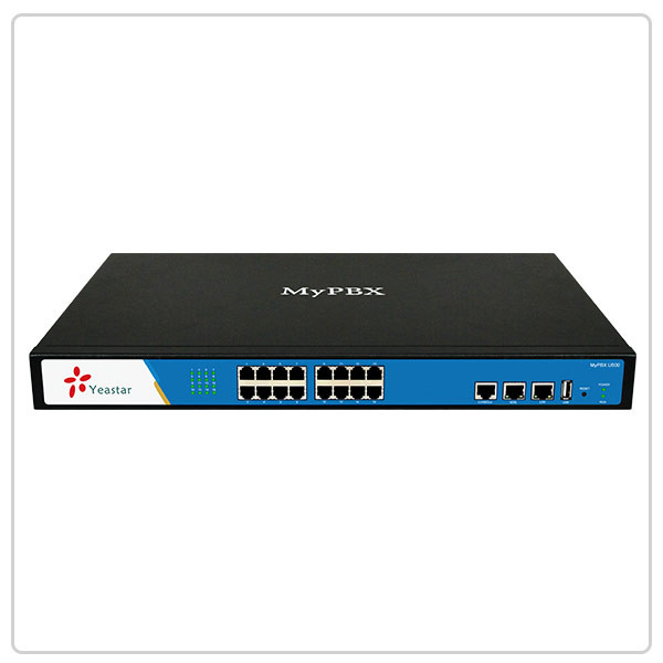 Yeastar MyPBX U500 - IP АТС