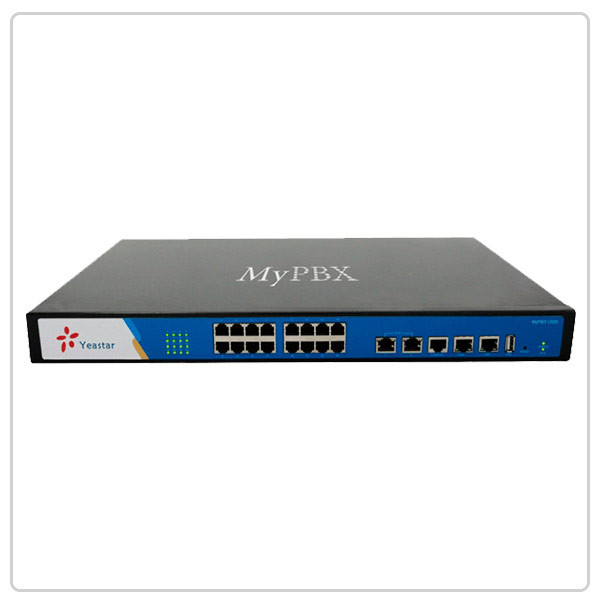 Yeastar MyPBX U520 - IP АТС