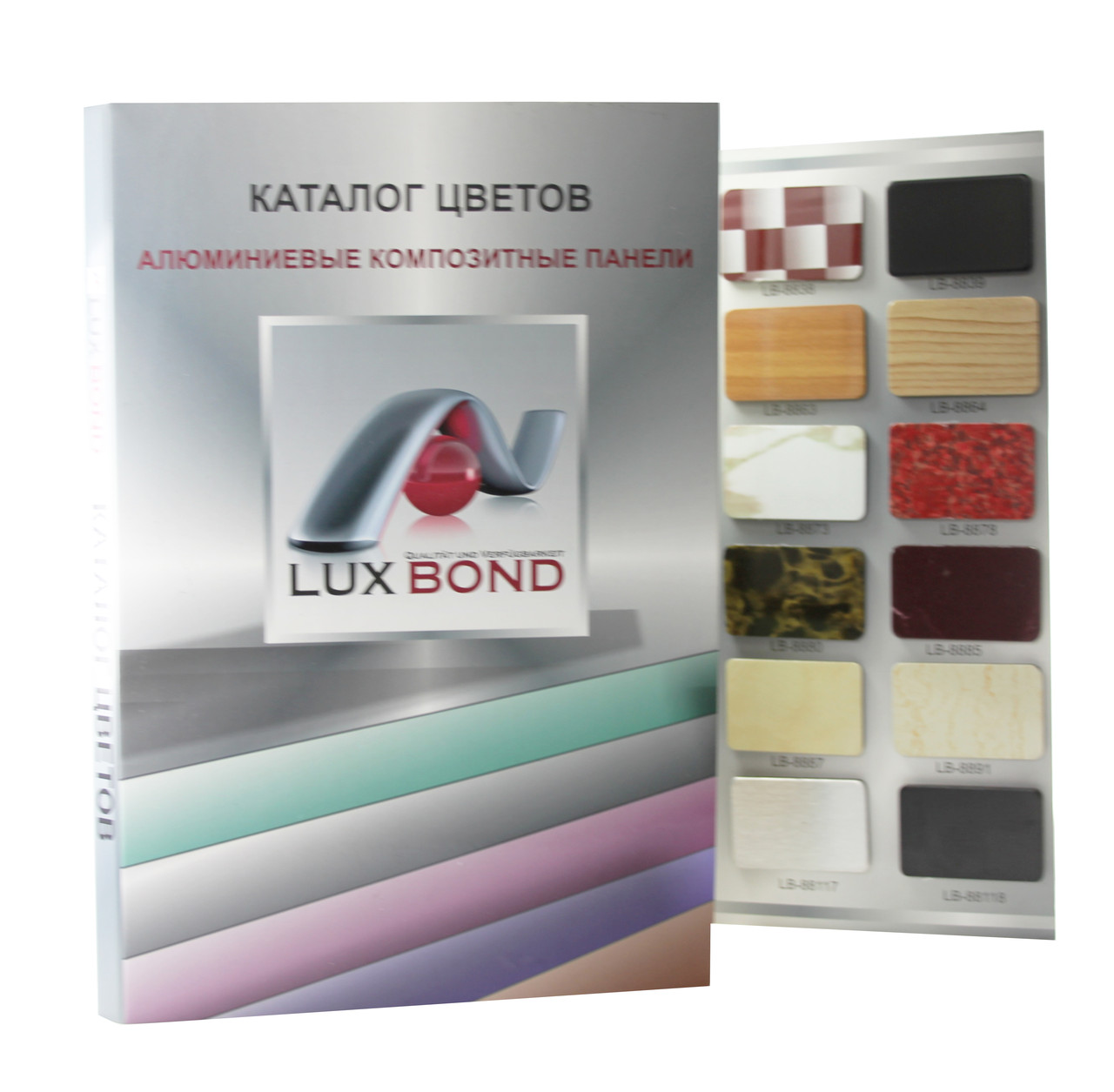Каталог Алюкобонд LUXBOND