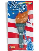 Факел статуи свободы