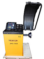 Балансировочный станок для легковых автомобилей Helpfer APO 7050