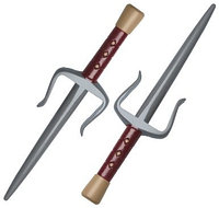 Оружие Рафаэля Саи