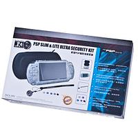 Набор аксессуаров Black Horns PSP Slim 2000/3000 Ultra Security Kit, фото 1