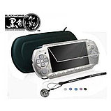 Набор аксессуаров Black Horns PSP Slim 2000/3000 Ultra Security Kit, фото 2