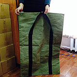 Мешок инкассатора 90х60см c ручкой, фото 3