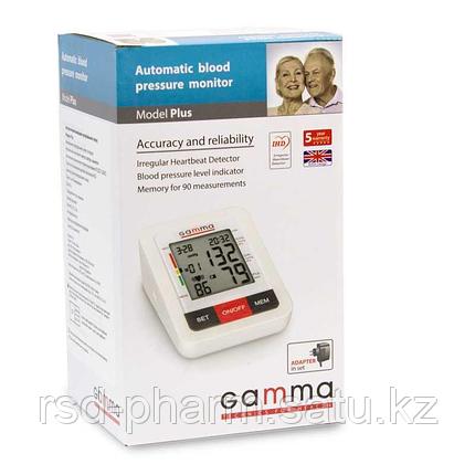 Тонометр автоматический на плечо Gamma Plus, фото 2