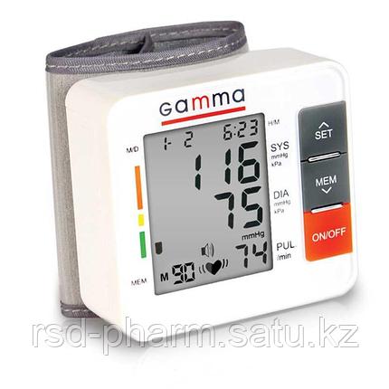 Тонометр автоматический на запястье Gamma Active, фото 2